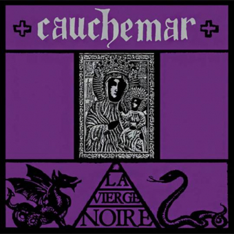 CAUCHEMAR La Vierge Noire [CD]